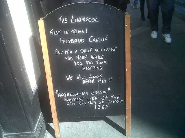 The Liverpool Bar